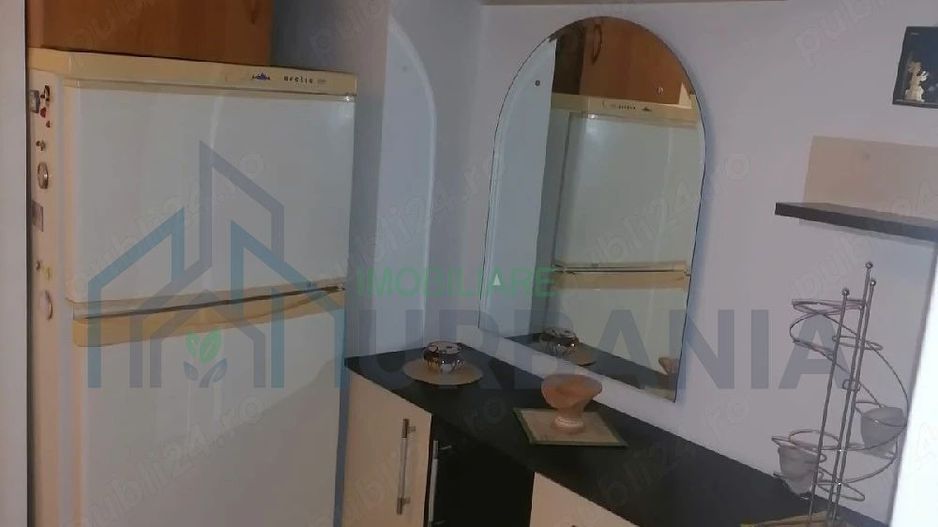 Apartament cu o cameră de închiriat, 40 mp, zona Nicolina Selgros, Iași - Poză 4