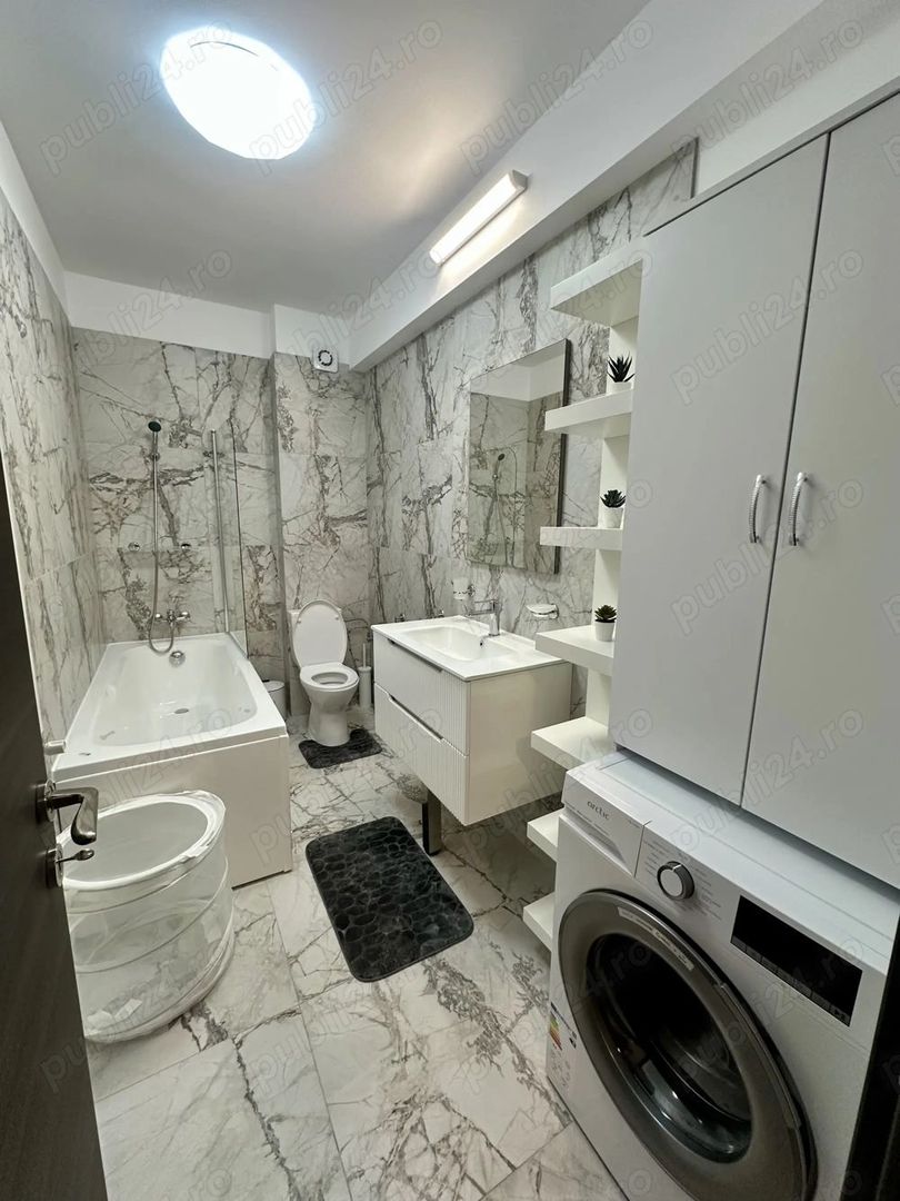 PRIMA INCHIRIERE Comuna 1 Decembrie, Judetul ILFOV Apartamente 2 camere X-Residence - Poză 4