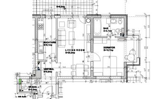 2 camere| BANEASA- Privighetorilor - Schiță 12