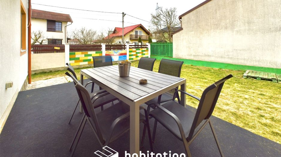 Tur virtual! Casă P+M cu garaj și 4 dormitoare, Dumbrăvița - Poză 24