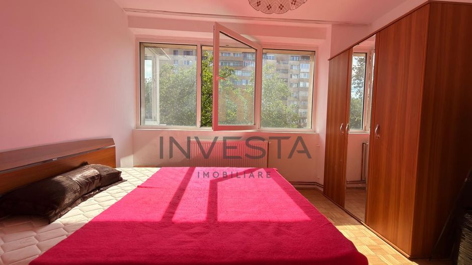 Apartament 2 camere cu balcon, etaj intermediar, Grigorescu! - Poză 1