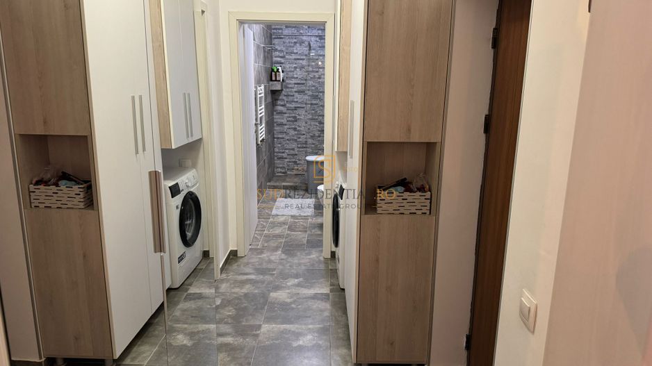 Apartament modern cu 2 camere, loc de parcare inclus, Bd Metalurgiei - Poză 19