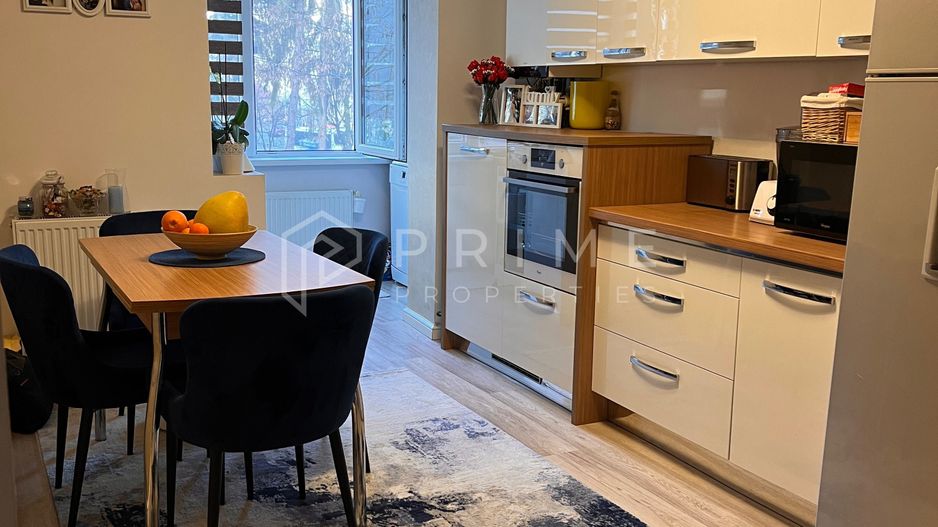 Apartament 2 camere, complet mobilat – zona Poli 2 - Poză 2