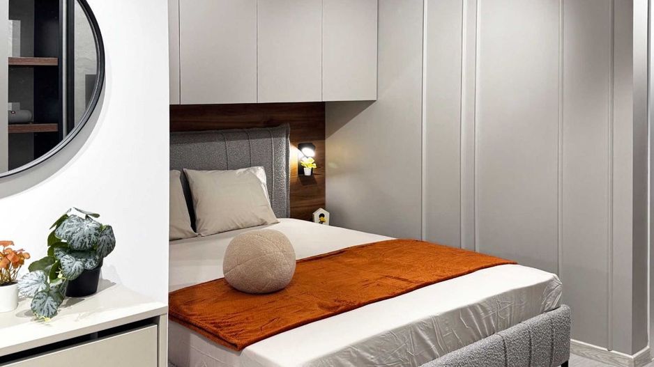 GARSONIERA HILS BRAUNER, BUCATARIE INCHISA, PARCARE, COMISION 0% - Poză 2