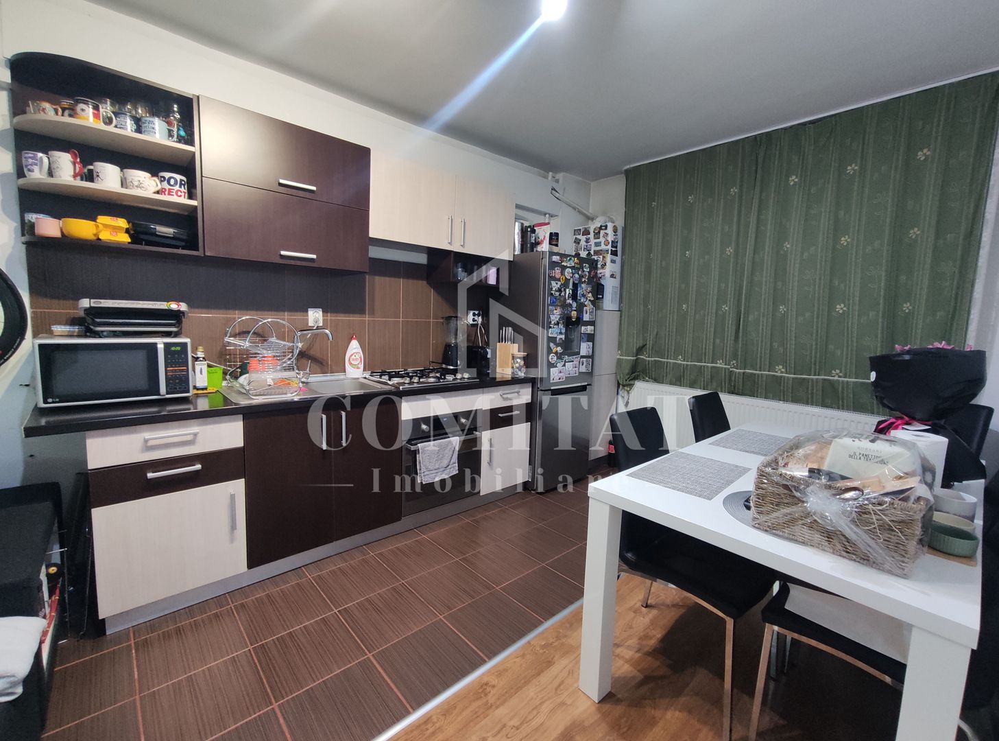 Apartament cu 3 camere | 62 mp | Manastur - Poză 1