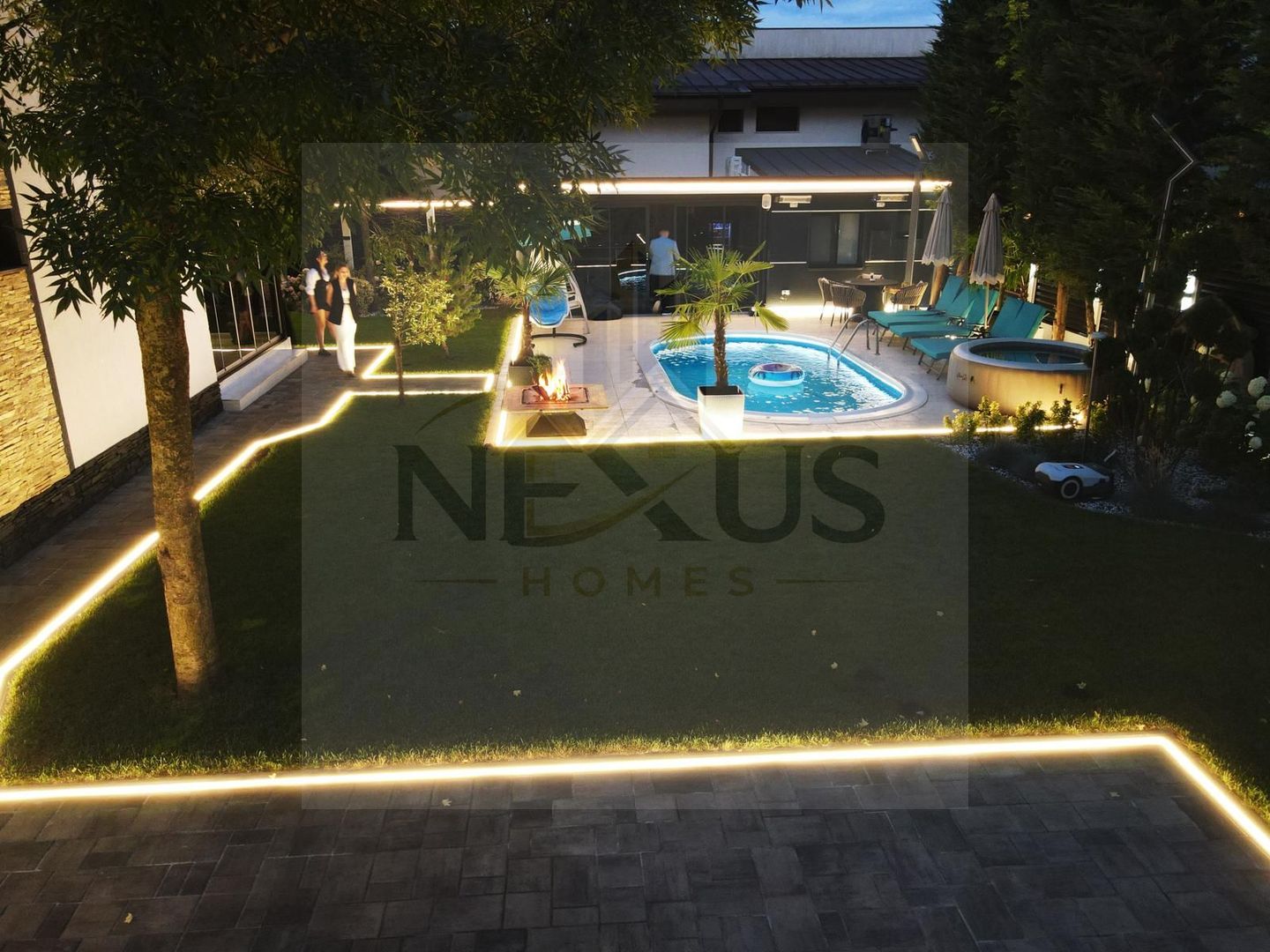Casa Visurilor Tale în Comuna Berceni | 6 Camere | Finisaje Premium - Poză 4