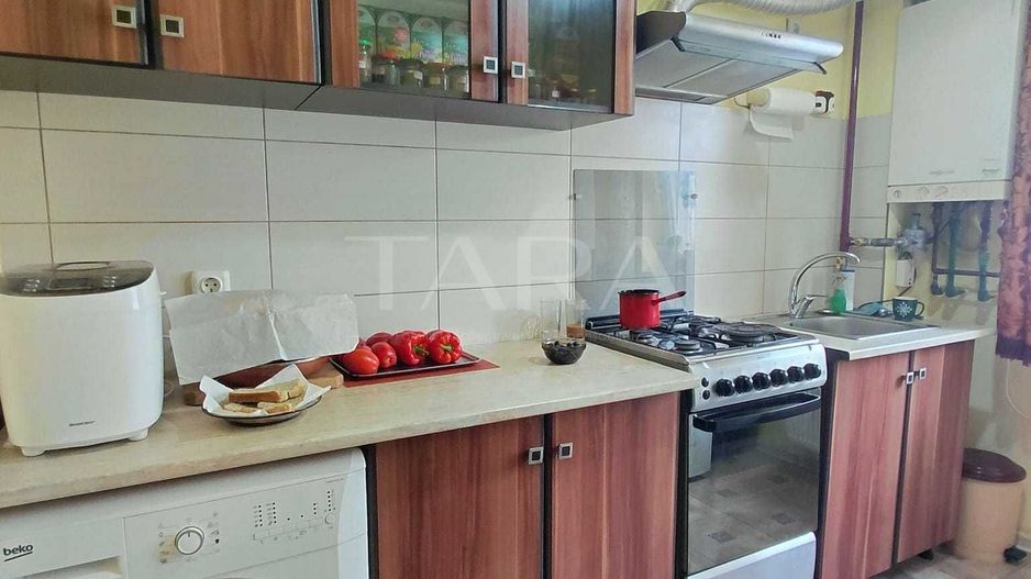 Apartament cu 2 camere și terasă de 50 mp, zona Vivo. - Poză 5