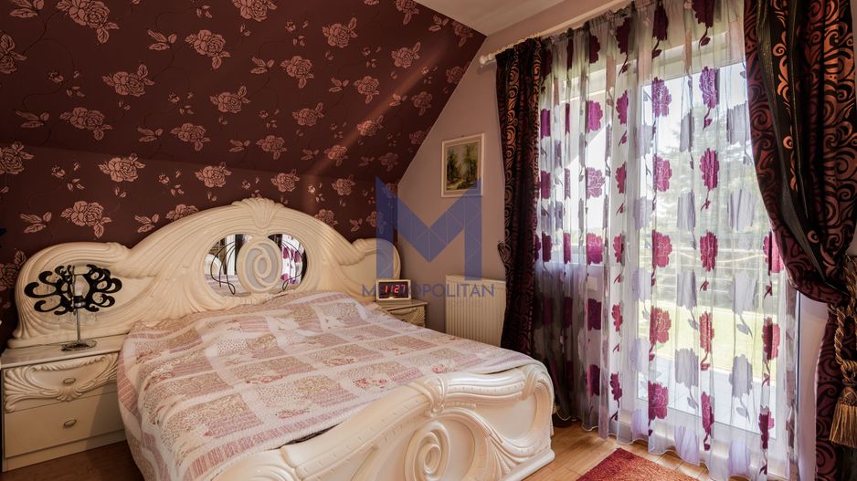 Casa cu salcie — refugiul tău boem cu panoramă spre Cluj, la 15 minute de oraș - Poză 28