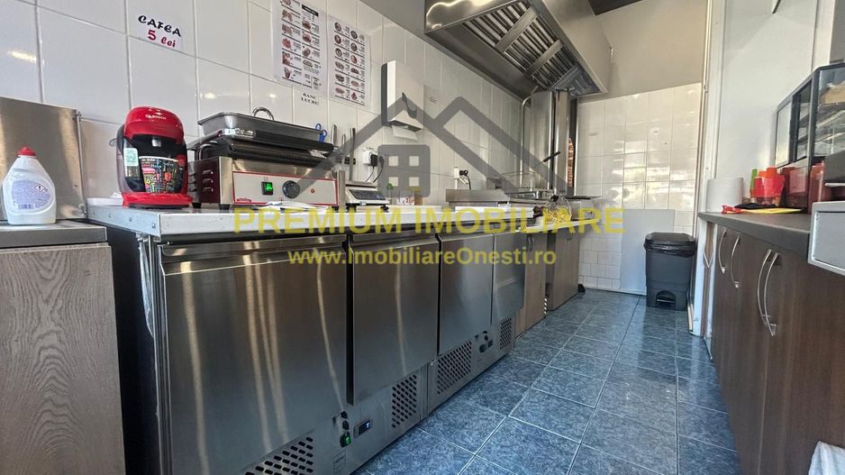 Afacere la cheie de vânzare – Fast Food (HORECA) - Poză 12