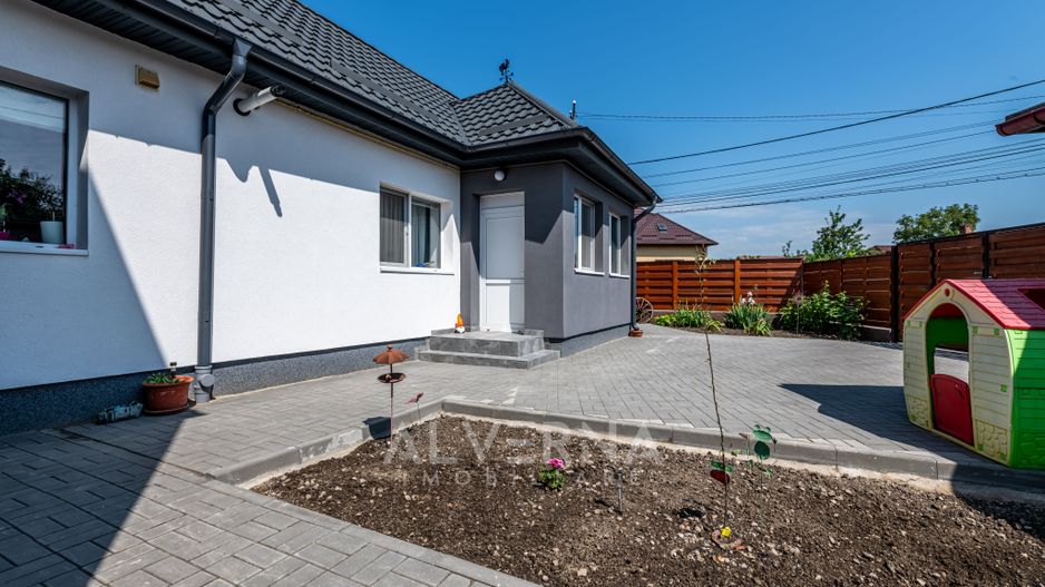 Casa individuala 172mp + garaj | 485mp teren | Someseni - Poză 5