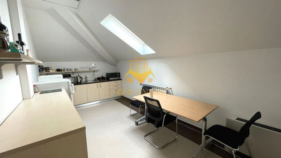 Spatiu Birou, 2 Camere, 110 mp, C'est La Vie, Engels, Andrei Muresanu - Poză 9