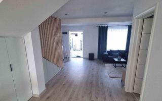 Duplex NOU cu 4 camere, încălzire în pardoseală și terasă panoramică - Poză 10