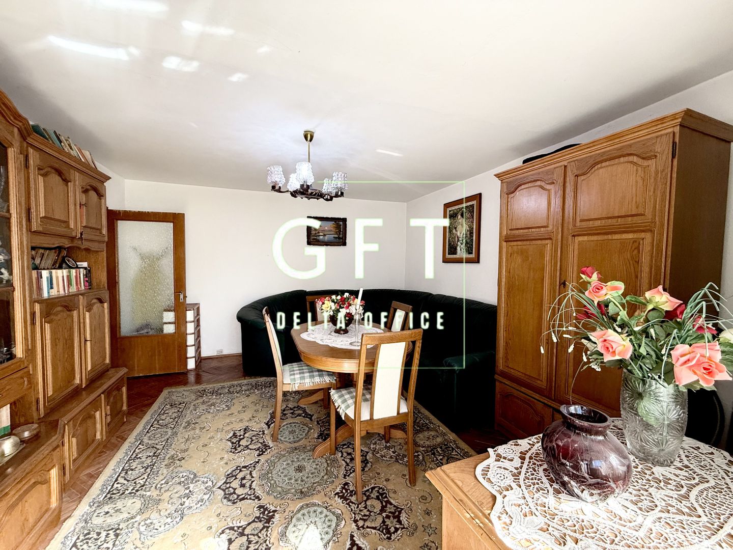 Apartament 3 camere, mobilat l, 68 mp, Etaj 2 - zona Big - Poză 3