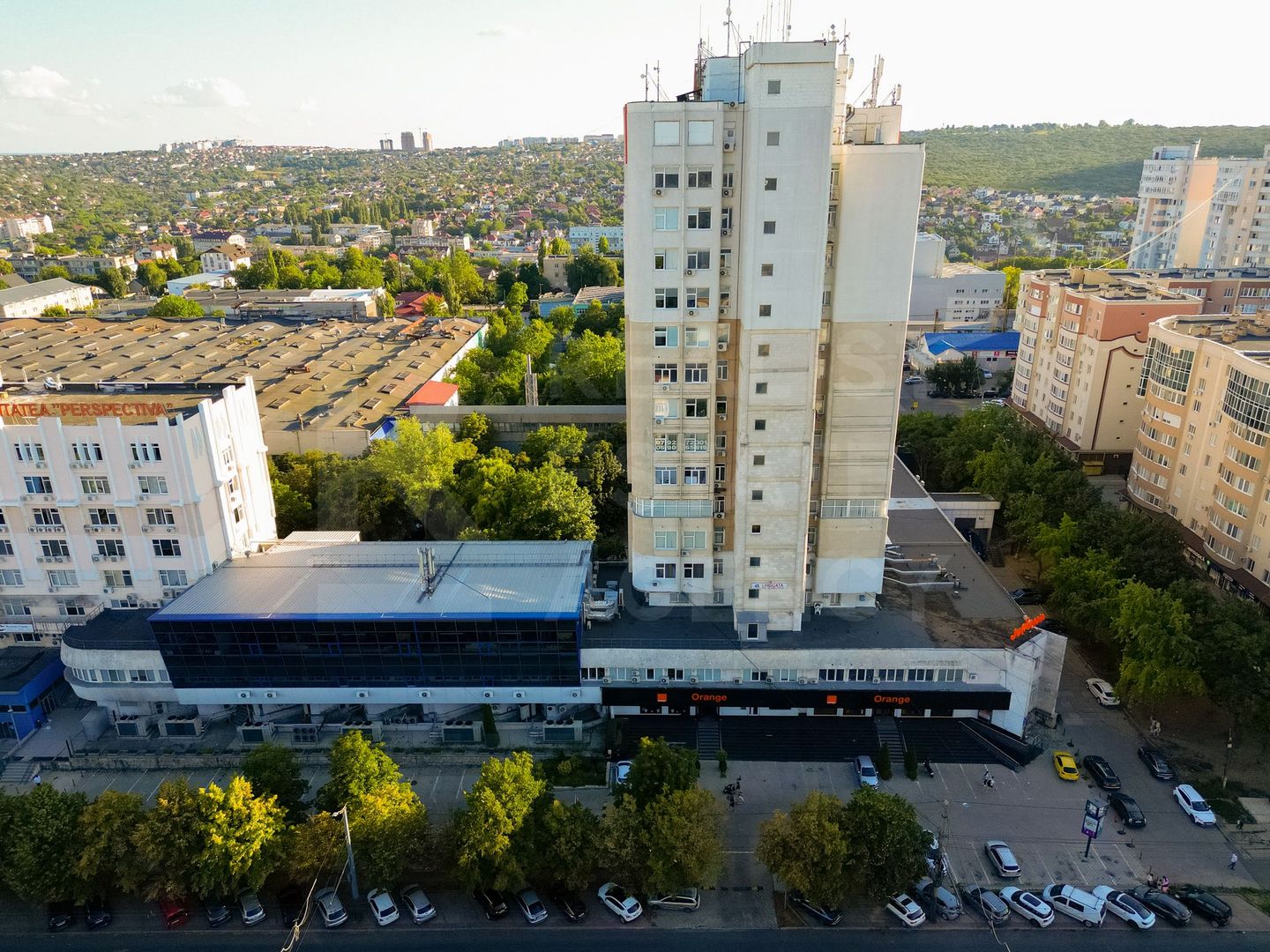 Vânzare, oficiu, 622 mp, str. Alba Iulia, Buiucani. - Poză 30