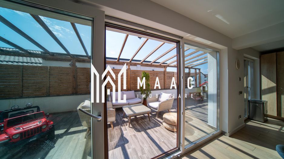 Penthouse I Terasă de 48MP I 109MPU | Arhitectilor - Poză 17