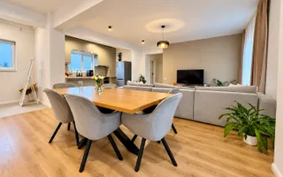 Apartament modern cu 3 camere | La cheie | Bloc nou | Parcare subterană - Poză 11