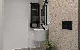 Casă înșiruită 5 camere | Pipera – Drumul Bisericii | Renovată 2025 - Poză 16