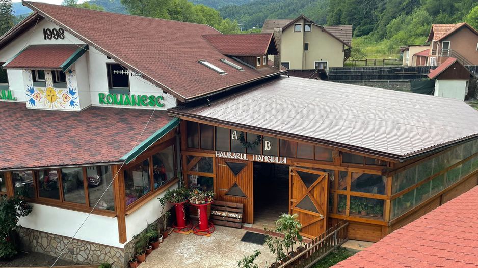 Pensiune  restaurant de vanzare! - Poză 2