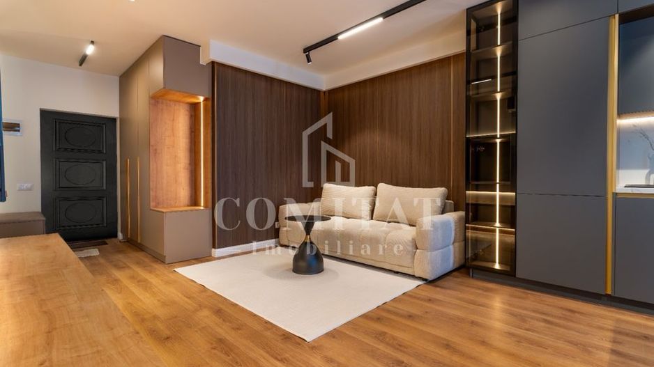 Apartament ultrafinisat | Etaj intermediar | Zona str Tineretului - Poză 5