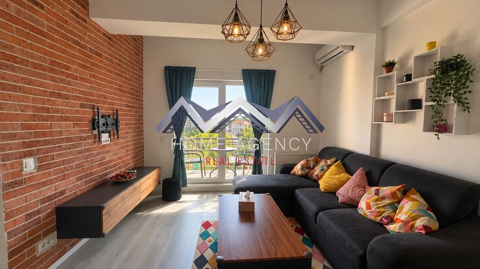 Apartament 3 camere Otopeni | Parcare subterana inclusa - Poză 1