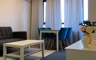 Brancoveanu, Luica 2 camere, mobila lux, bloc nou - Poză 8