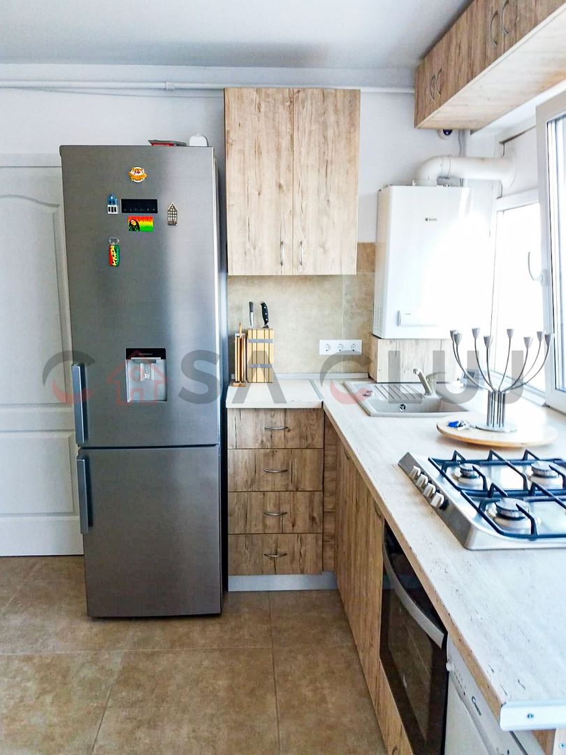 Apartament in bloc nou cu terasa spatioasa - Poză 2