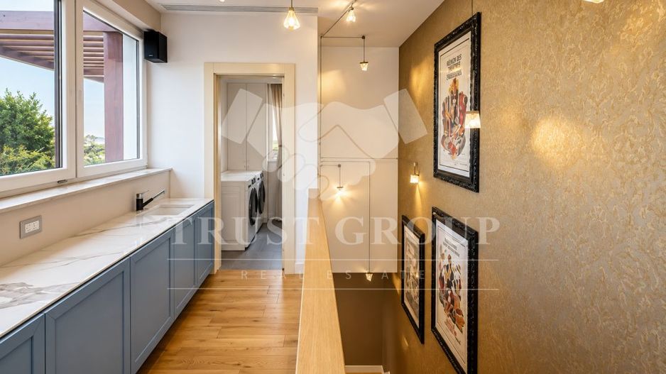 Penthouse deosebit 4 Camere Ultracentral | Terasa 115mp | 2 Locuri parcare - Poză 26