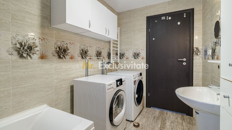 Apartament complet mobilat Militari Residence - Poză 12