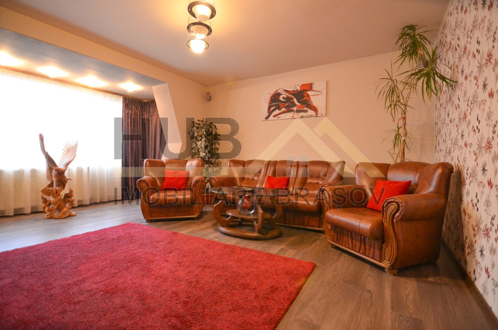 De Vanzare Apartament 3 Camere | Decomandat | 68mp Util | Etaj 1 | Noua - Poză 2