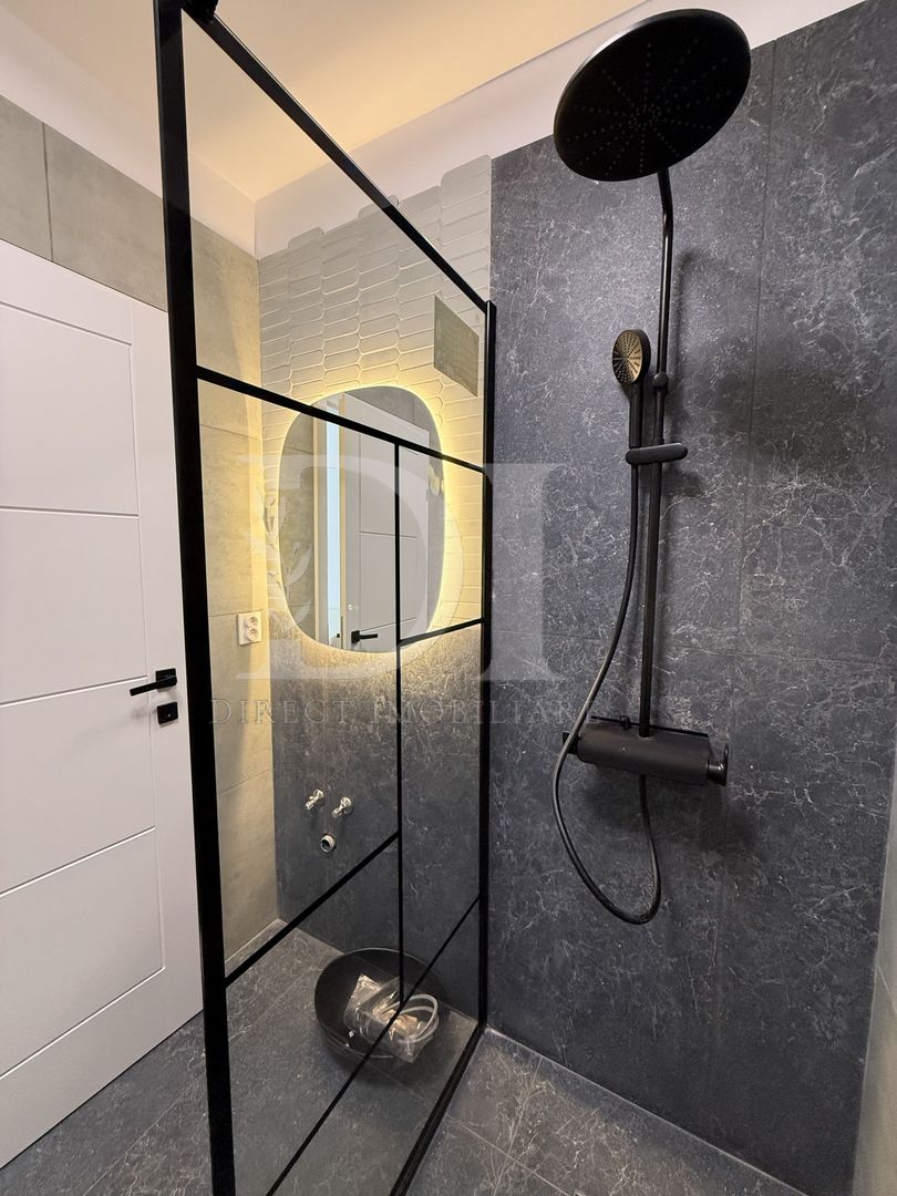 Apartament ultramodern la cheie / terasa 50 mp / Zona  Eroilor - Poză 17