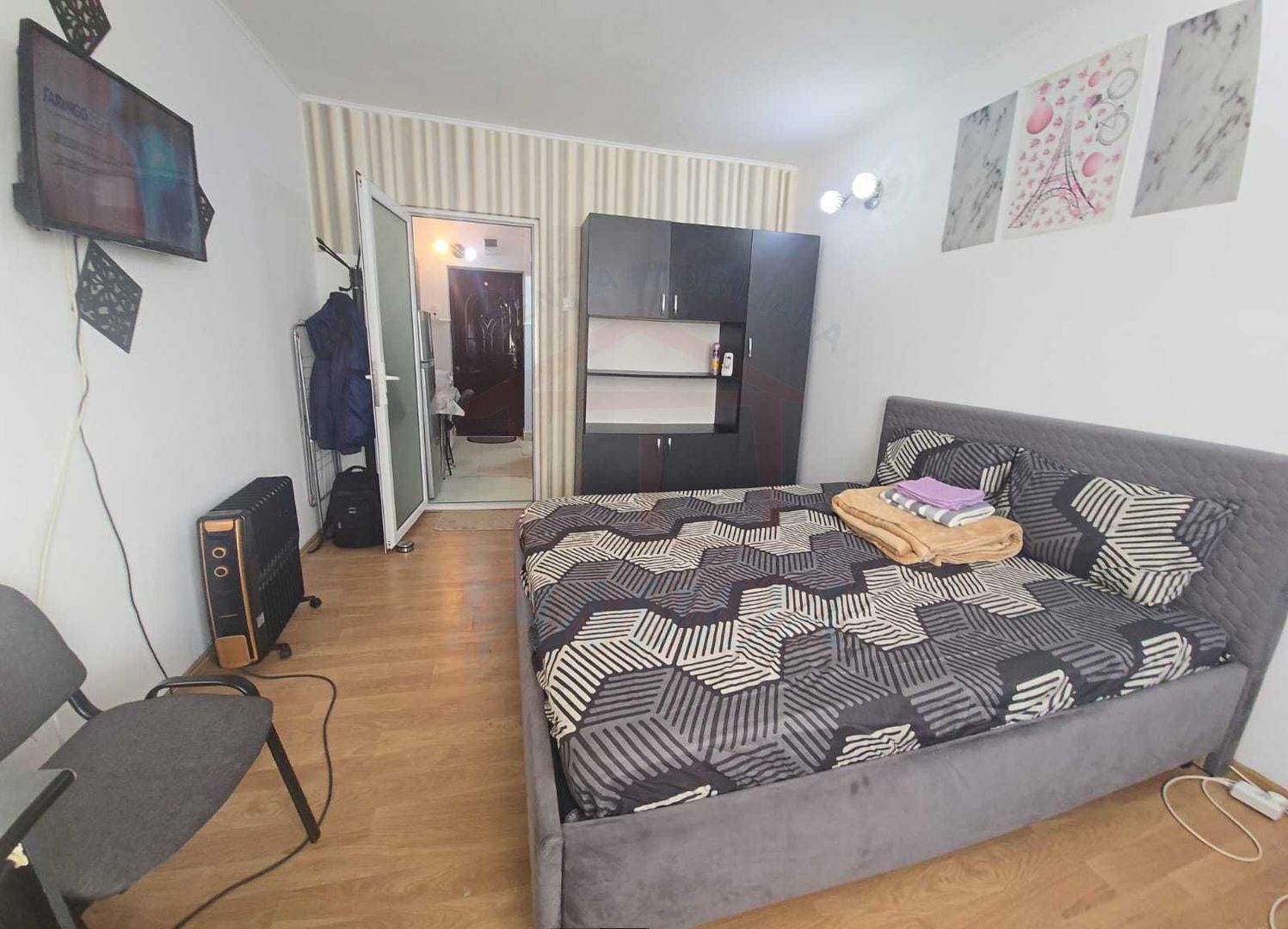 Vanzare garsoniera, Tiglina 1, et 1, 28 mp, 42.000 EURO - Poză 1