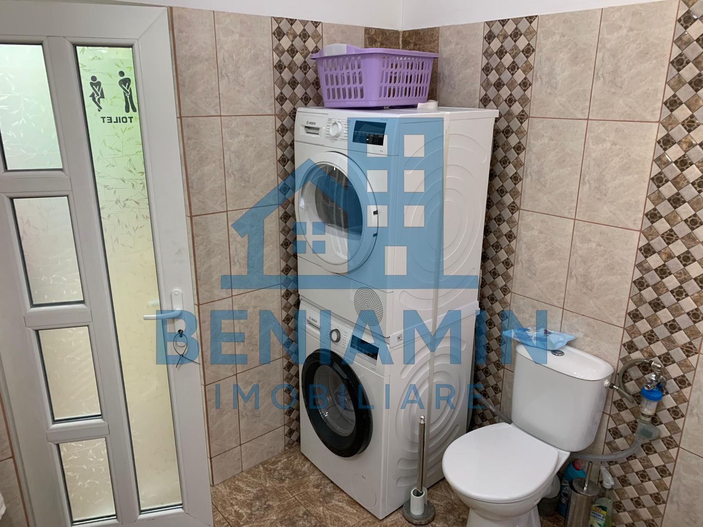 Casă spațioasă P+M de vânzare cartier Bordei - Poză 7