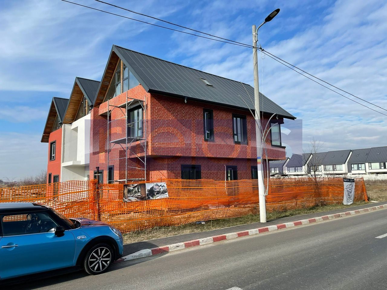 VILA 5 CAMERE | PIPERA A3 | 140 MP UTILI | se vinde la gri fara finisaje - Poză 4