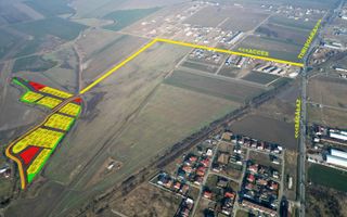 Terenuri in rate-Sacalaz - Poză 2