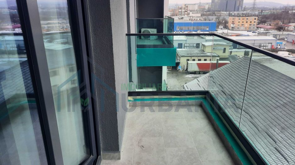 Inchiriez ap cu 1 camera zona Tatarasi - str.Aurel Vlaicu - Poză 2