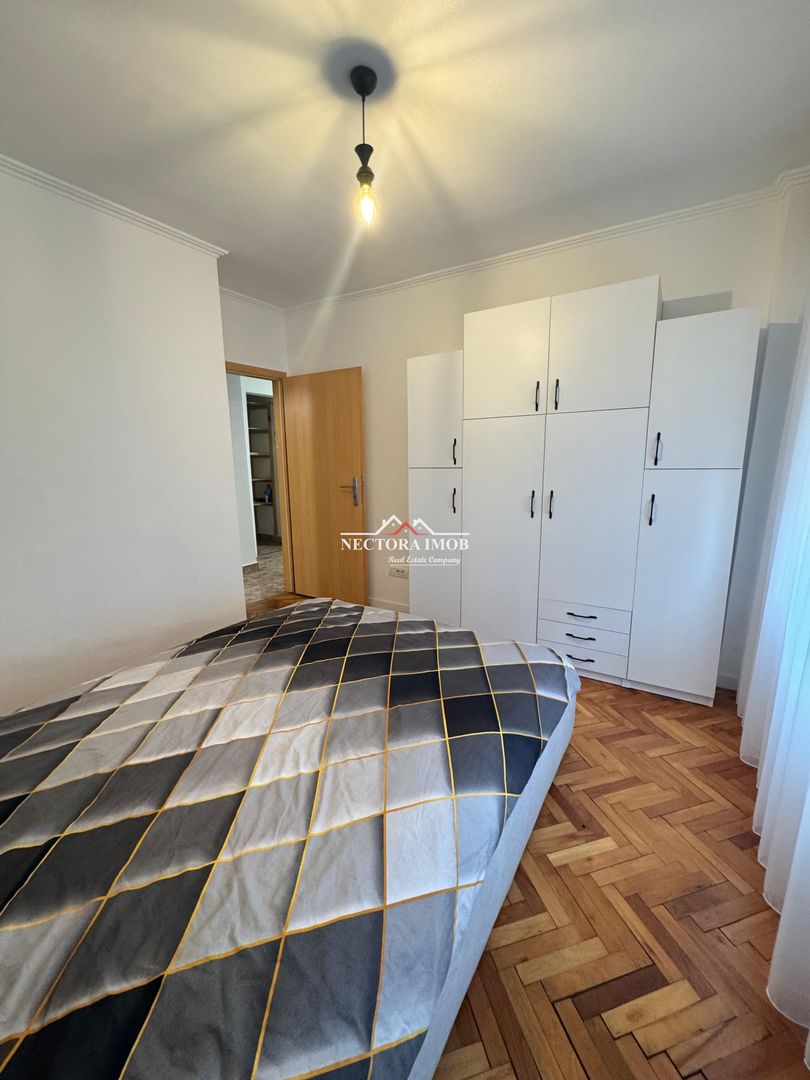 NECTORA IMOB-Apartament 3 camere, Calea Aradului, Mobilat/Utilat, 70mp - Poză 7