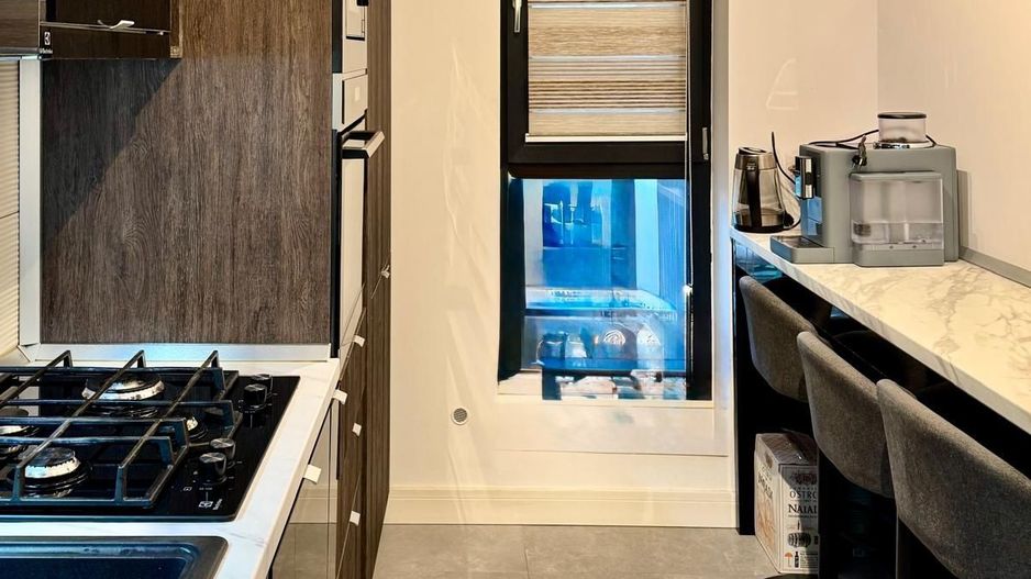 Apartament 2 Camere Aviatiei ONIX I 2 Bai I Loc de Parcare - Poză 5