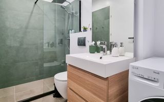 2 camere, modern,parcare, bloc nou, Zorilor, zona LIDL, Frunzisului - Poză 3