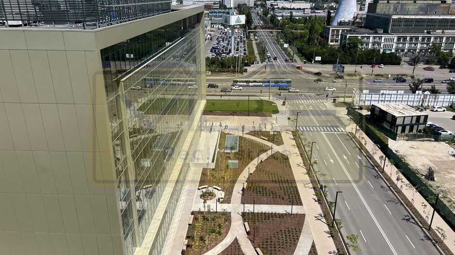 Apartament NOU 2 camere + parcare Silk District - Poză 50