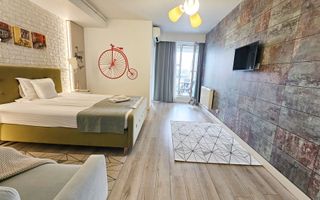 Studio modern cu terasă spațioasă, în bloc nou premium. Gheorghieni. - Poză 4