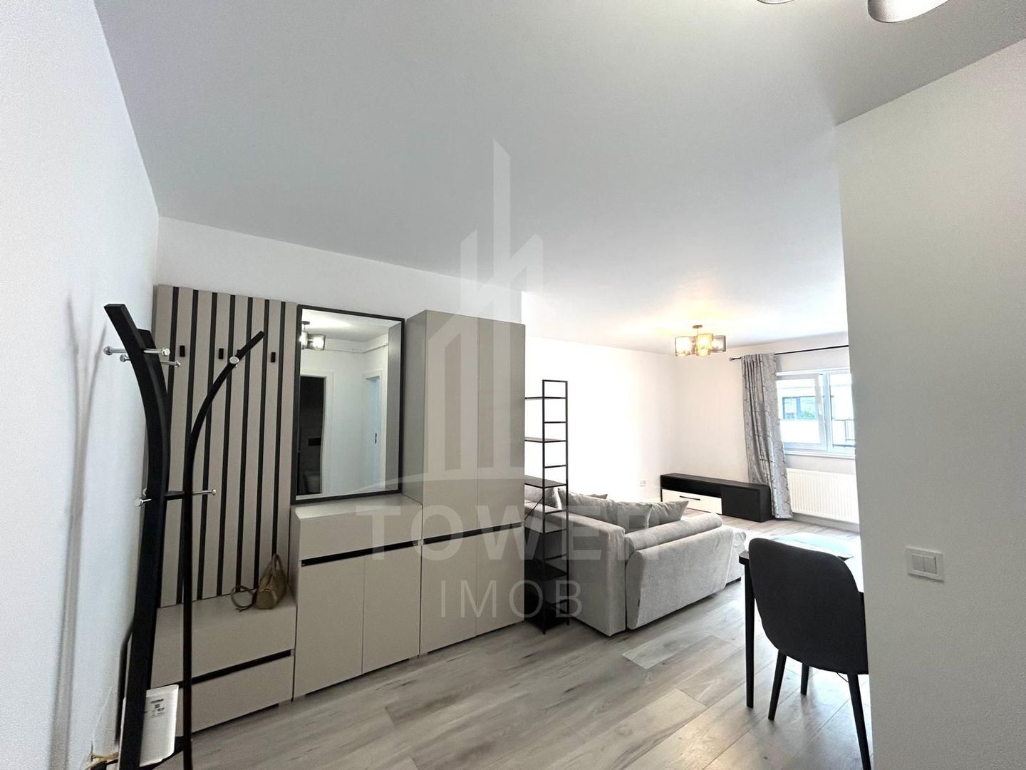 Apartament nou 2 camere, balcon 11 mp și parcare | Doamna Stanca - Poză 3