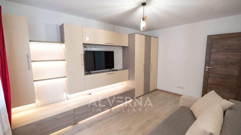 Apartament 2 camere | 45 mp | balcon | etaj 1 | decomandat | Manastur - Poză 7