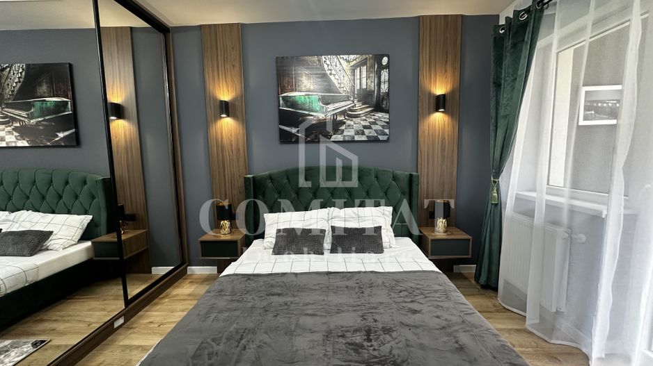 Apartament ultrafinisat | Etaj intermediar | Cartier Terra - Poză 14