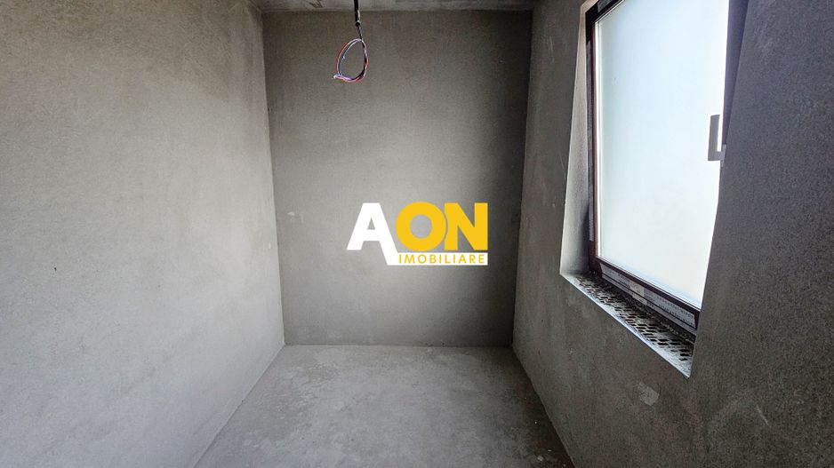 Casa la gri ( semifinisata ), 4 camere, 668 mp teren, com. Ciugud - Poză 14