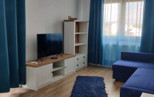 2 Camere - 50MP | Decomandat | 3/4 | Parcare Subteran | 2022 | M Pacii