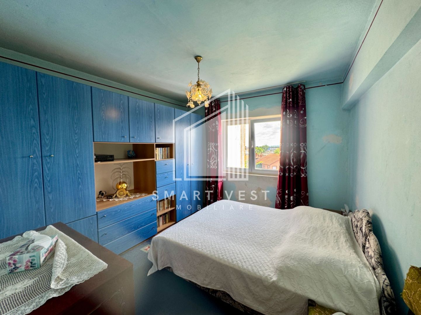 Apartament 2 camere | 50 mp | Etaj 4 | Zona Botizului - Poză 1