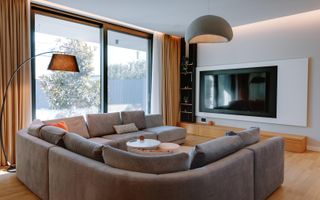 Vila 2 dormitoare + Dressing | Gated Community | First Rent - Poză 2