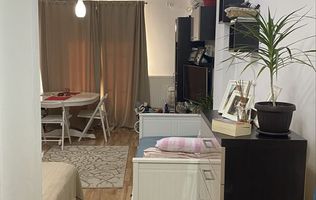 Garsoniera open space+boxa Bucurestii Noi Damaroaia