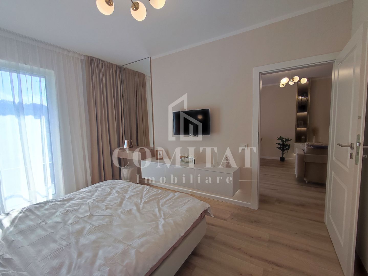 Apartament de lux cu 2 camere | La cheie | Zona Vivo Mall - Poză 14