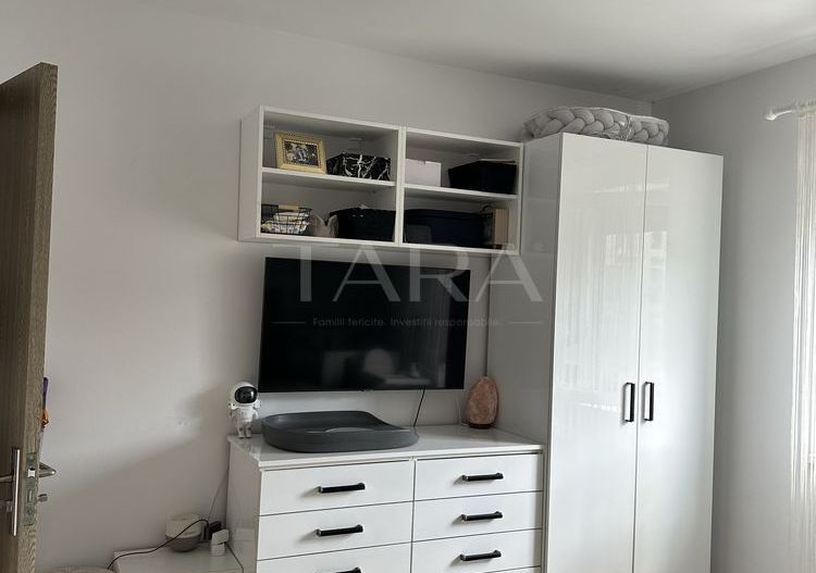 Apartament cu 2 camere mobilat și utilat în zona Tineretului, Florești - Poză 4